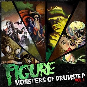 Monsters of Drumstep Vol. 1