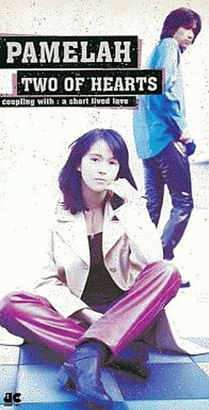 TWO OF HEARTS (Single)