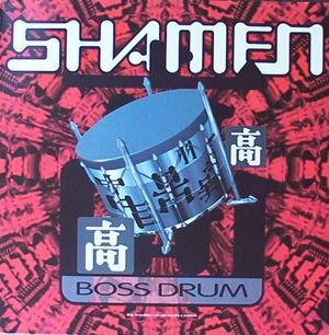 Boss Drum (Single)
