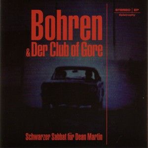 Schwarzer Sabbat für Dean Martin (EP)