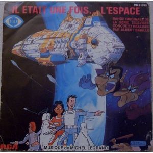 Il était une fois… l’espace (Single)