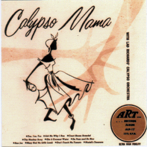 A Calypso Mama Sings