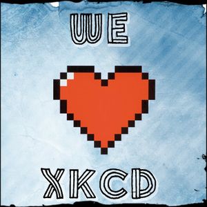 We Love xkcd (Single)