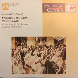 Viennese Walzes and Polkas (Philadelphia Orchestra, Eugene Ormandy)