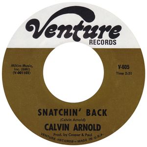 Funky Way / Snatchin' Back (Single)