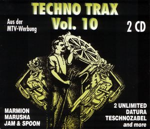 Techno Trax, Volume 10