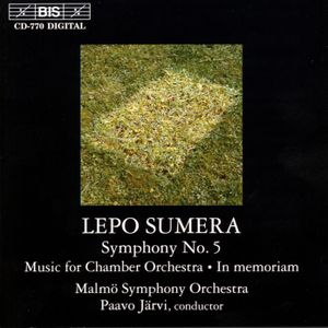 Music for Chamber Orchestra: I. Energico