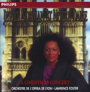 Jessye Norman at Notre-Dame: A Christmas Concert (Live)