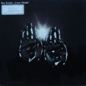 Leere Hände / Empty Hands