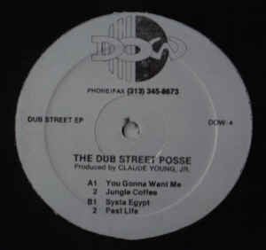 Dub Street EP (EP)