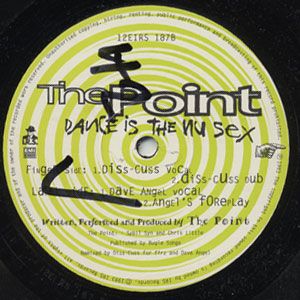 Dance Is the Nu Sex (Angel's Foreplay)