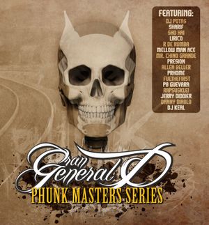 Phunk Masters Series