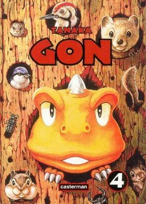 Gon, tome 4