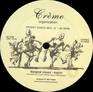 Aspirin / Junge Dame Mit Freundliche Tel (Single)