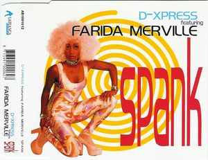 Spank (remix radio version)