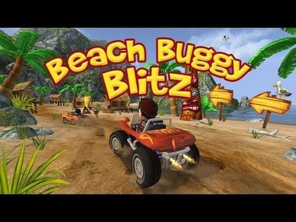 Beach Buggy Blitz