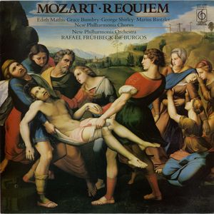 Requiem in D Minor, K.626: III. Sequenz: 5. Confutatis -