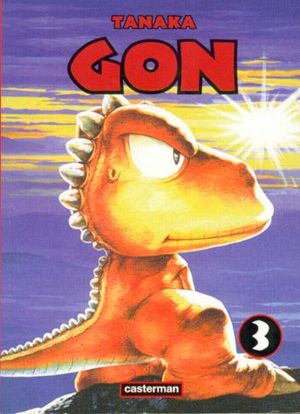 Gon, tome 3