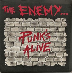 Punk's Alive (Single)