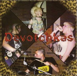 Devotchkas (EP)