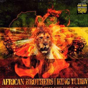 African Brothers Meet King Tubby in Dub