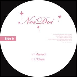 Mamadi / Octave (EP)