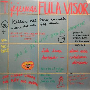 Tjejernas fula visor