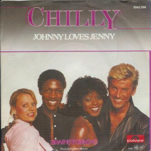 Johnny Loves Jenny (Single)