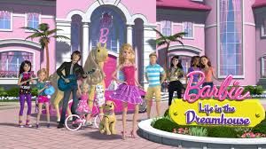 Barbie Life in The Dreamhouse