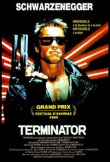 Affiche Terminator