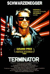 Affiche Terminator