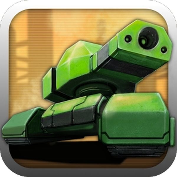 Tank Hero Laser Wars