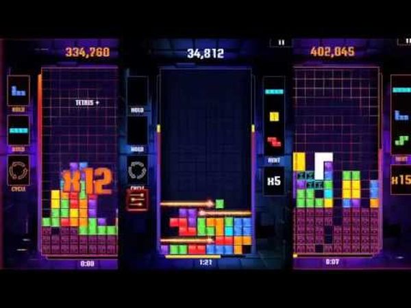 Tetris Blitz