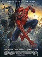 Affiche Spider-Man 3 Affiche Spider-Man 3