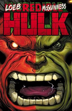 Red Hulk - Hulk, tome 1