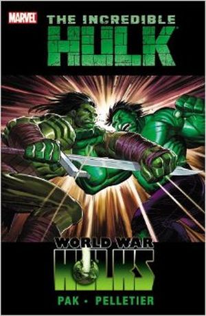 World War Hulks - Incredible Hulk, tome 3
