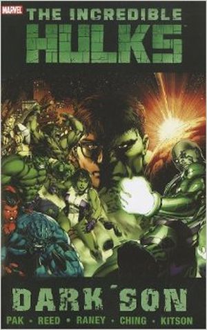 The Incredible Hulks : Dark Son