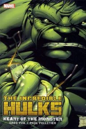 Incredible Hulks : Heart of the Monster