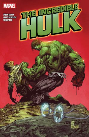 The Incredible Hulk by Jason Aaron Vol.1