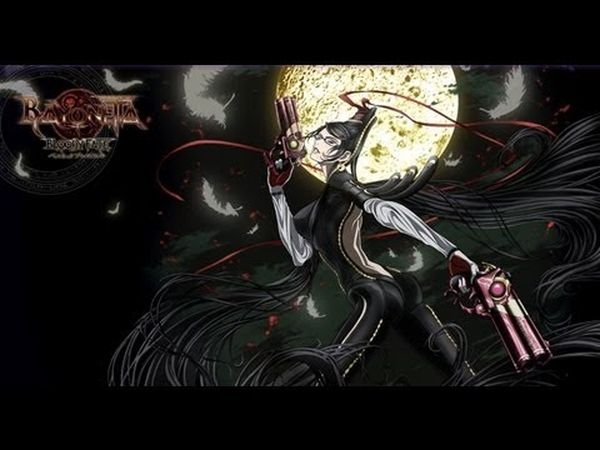 Bayonetta : Bloody Fate