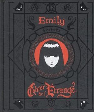 Emily, cahier de l'étrange