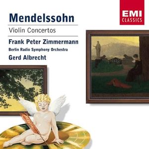 Violin Concerto in D minor: III. Allegro