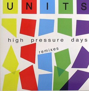 High Pressure Days (remixes)