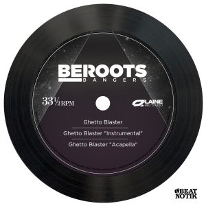 Ghetto Blaster (Single)