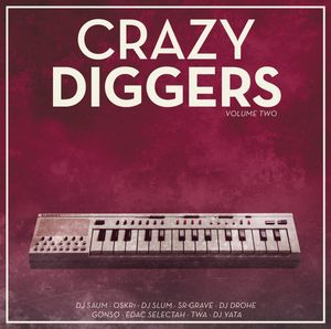 Crazy Diggers, Volume Two