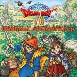 Dragon Quest VIII Original Soundtrack (OST)