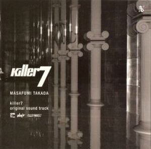 killer7 original sound track (OST)