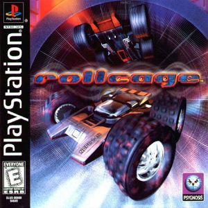 Rollcage: Limited Edition (OST)