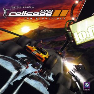 Rollcage Stage II Sampler (OST)