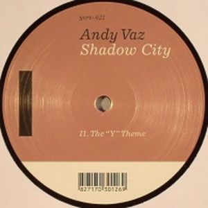 Shadow City (EP)